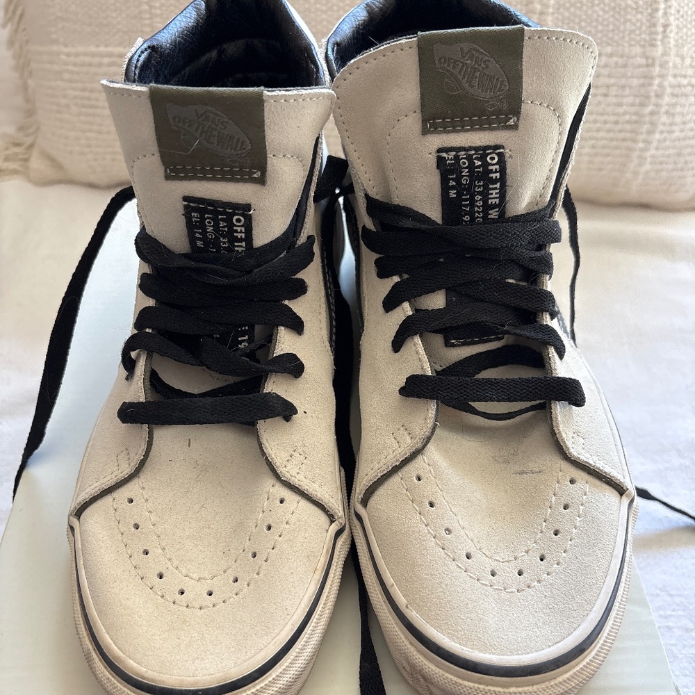 Vans sneakers